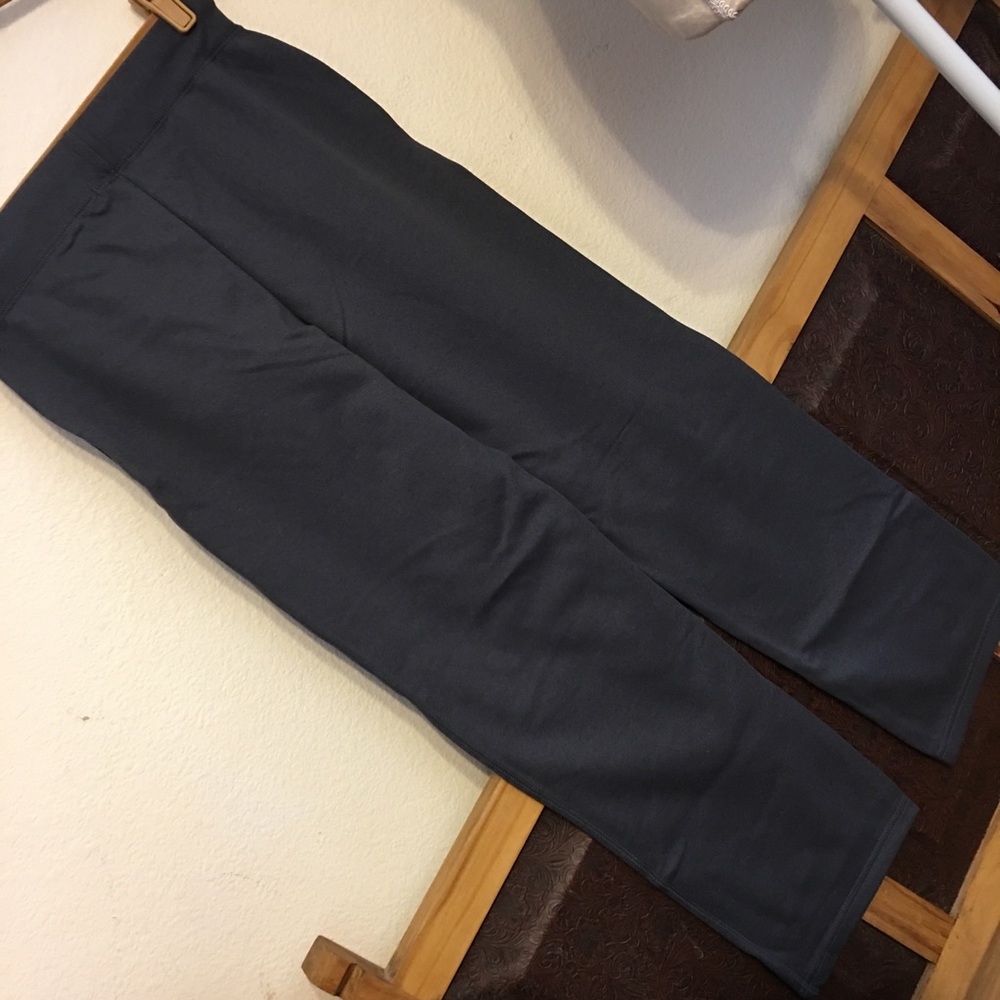 La Redoute dark gray sweat pants NWOT 6/8 - Picture 5 of 6
